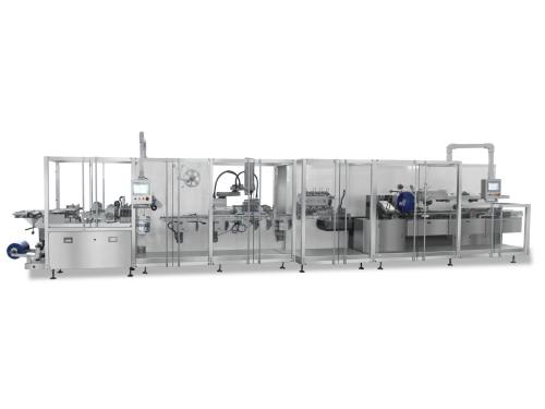 Prefilled Syringes Packaging Machine