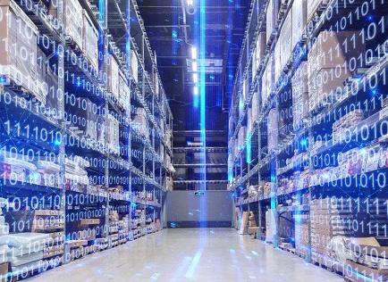 Deviery Ekspres, Pergudangan dan Logistik